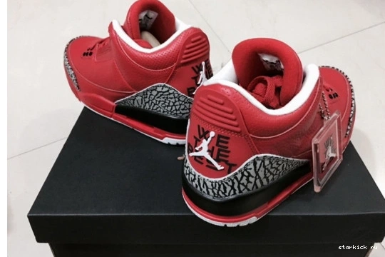 88 JORDAN 3 580775-601 RETRO AIR 580775-601 0515